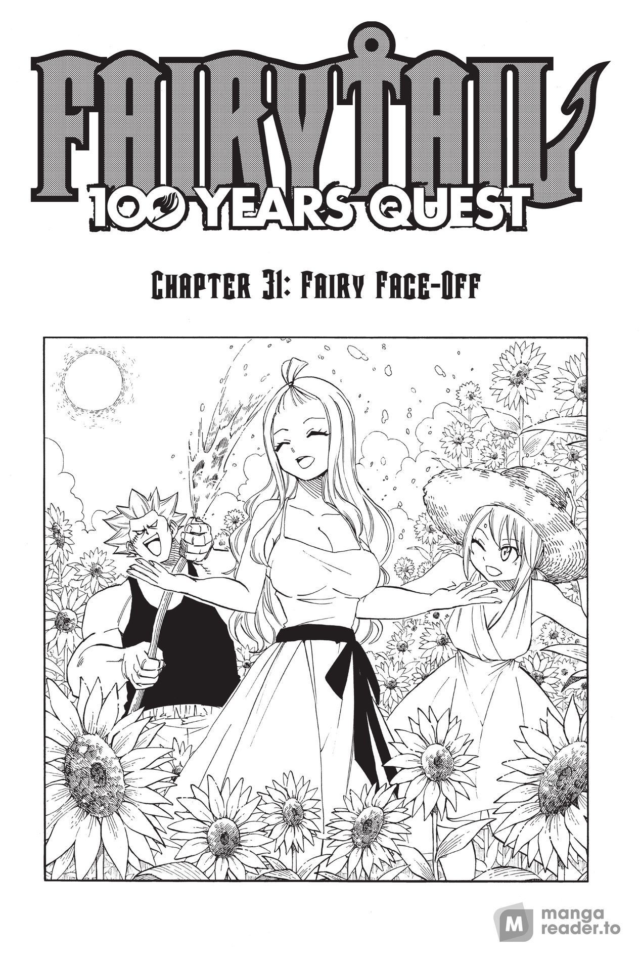 Fairy Tail: 100 Years Quest, Chapter 31 image 01